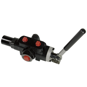 LVA Log Splitter Control Valves